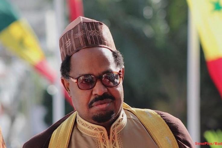 Ahmed Khalifa Niass