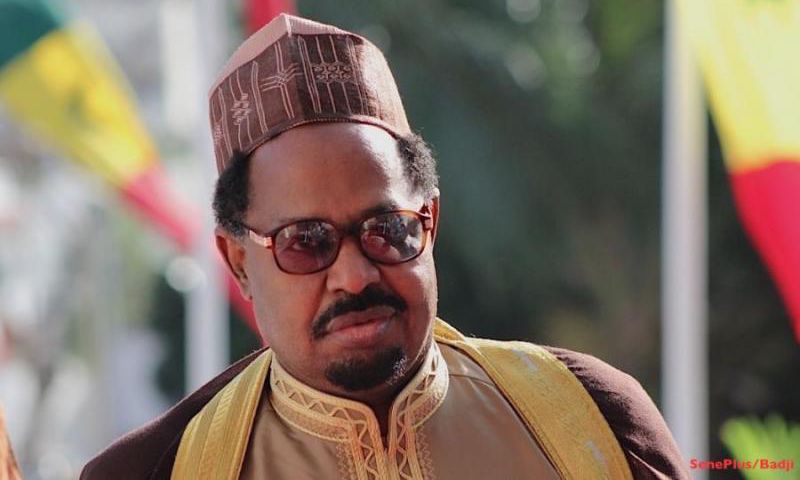 Ahmed Khalifa Niass