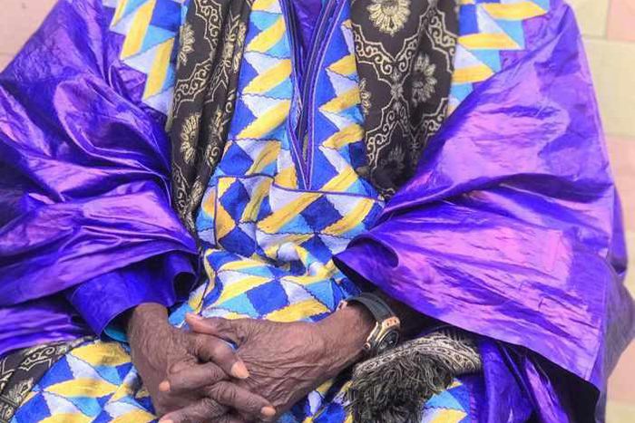 DÉCÈS DU KHALIFE GÉNÉRAL DE THIÉNABA SECK, SERIGNE AHMAD TIDJAANI