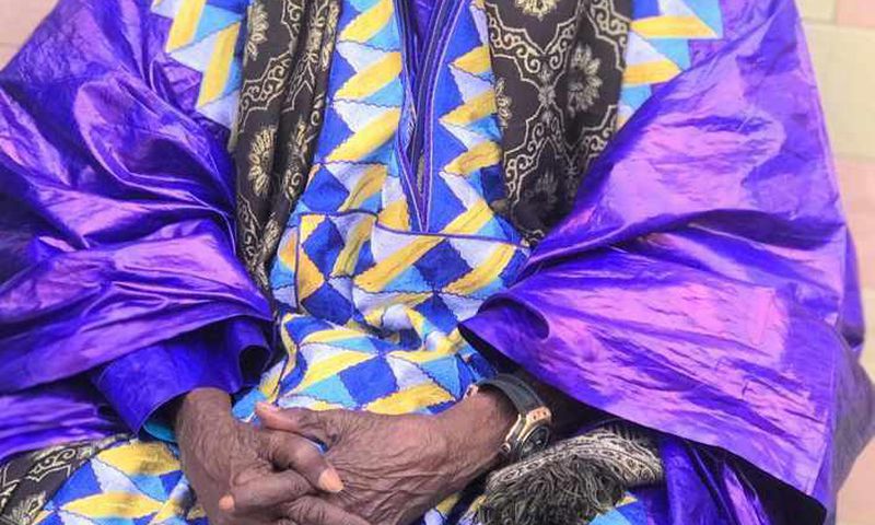 DÉCÈS DU KHALIFE GÉNÉRAL DE THIÉNABA SECK, SERIGNE AHMAD TIDJAANI