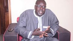 Boubacar Sèye, Président d'Horizon sans frontières