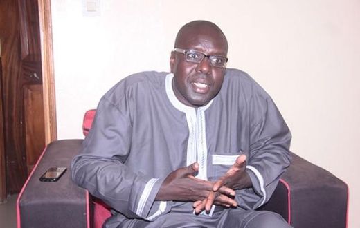 Boubacar Sèye, Président d'Horizon sans frontières