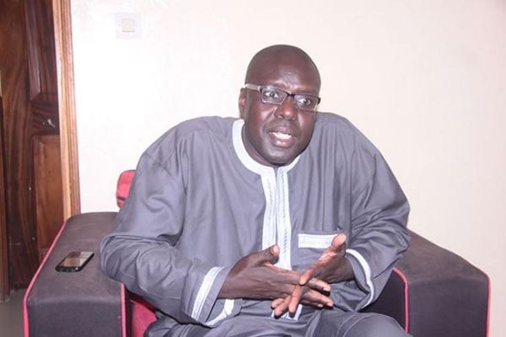 Boubacar Sèye, Président d'Horizon sans frontières