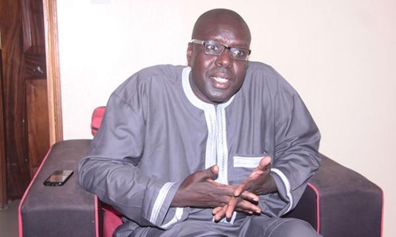 Boubacar Sèye, Président d'Horizon sans frontières
