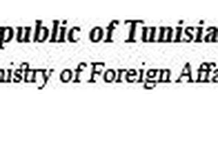 Republic of Tunisia - Ministry of Foreign Affairs, Migration and Tunisians Abroad