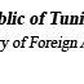 Republic of Tunisia - Ministry of Foreign Affairs, Migration and Tunisians Abroad