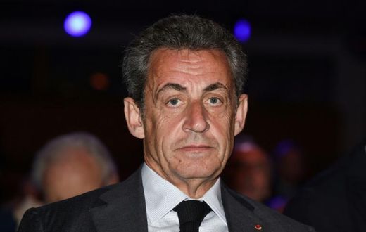 Nicolas Sarkozy is accused of exceeding spending limits by some 20 million euros during his failed 2012 re-election bid