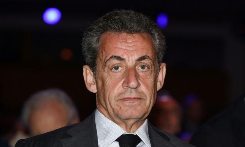 Nicolas Sarkozy is accused of exceeding spending limits by some 20 million euros during his failed 2012 re-election bid