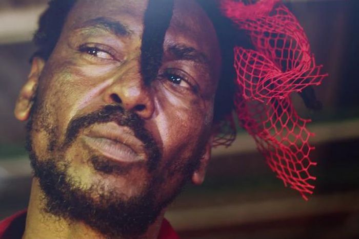 Le rappeur Mouhamed Fall alias 10000 problèmes