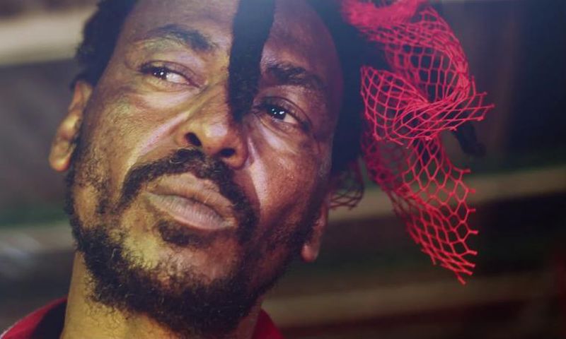 Le rappeur Mouhamed Fall alias 10000 problèmes