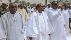 VISITE À TOUBA : MACKY S’ENGAGE SUR DES GRANDS CHANTIERS ....