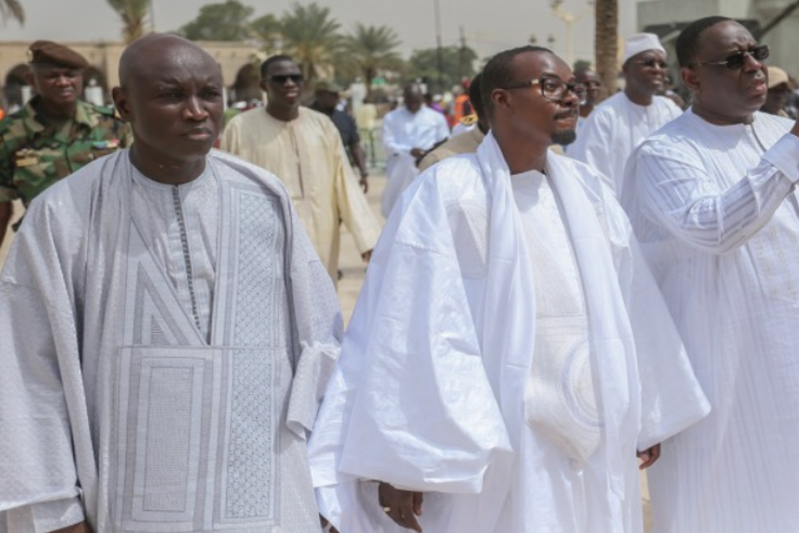 VISITE À TOUBA : MACKY S’ENGAGE SUR DES GRANDS CHANTIERS ....