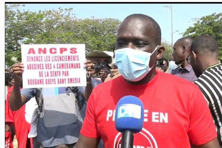 Ibrahima Lissa Faye-President Appel