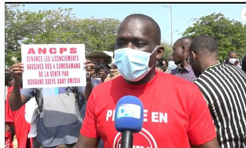Ibrahima Lissa Faye-President Appel
