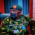 Chief of Army Staff, Major General Ibrahim Attahiru [Tolani Alli]