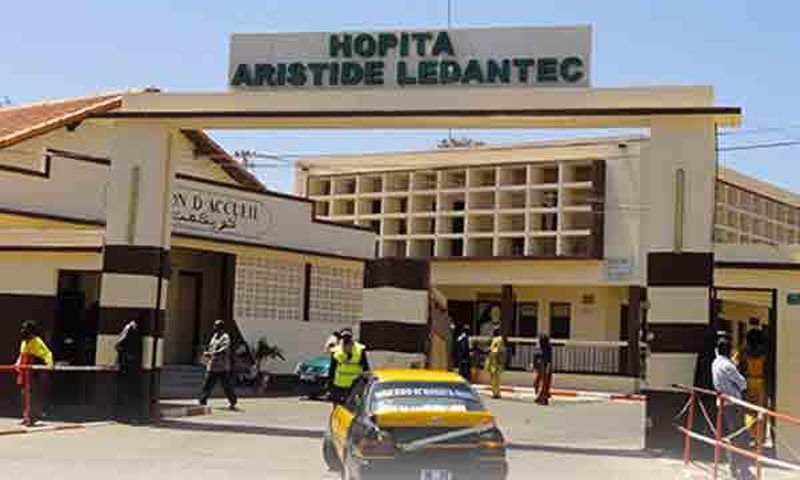 Hôpital Le Dantec : Le Personnel Du Centre De Traitement Dépose Un Préavis De Grève De 48 Heures