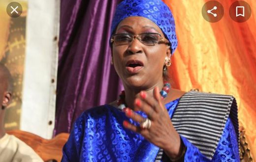 Réouverture des écoles et lieux de culte : Amsatou Sow Sidibé contre cette décision de Macky