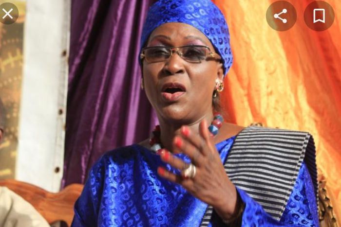 Réouverture des écoles et lieux de culte : Amsatou Sow Sidibé contre cette décision de Macky