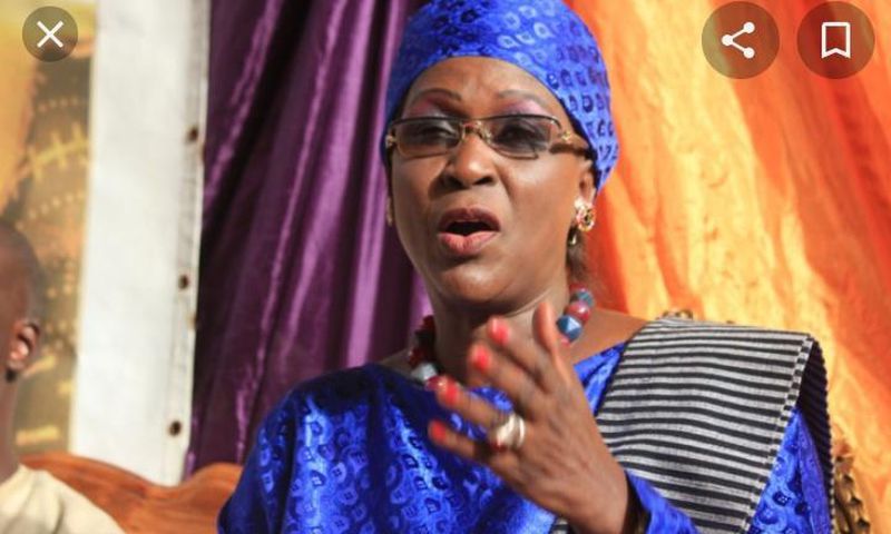 Réouverture des écoles et lieux de culte : Amsatou Sow Sidibé contre cette décision de Macky