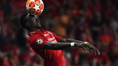Sadio Mane has scored 14 Premier League goals for Liverpool this season