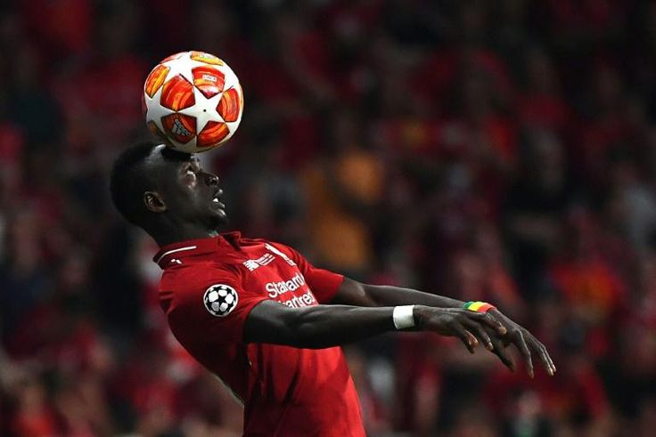 Sadio Mane has scored 14 Premier League goals for Liverpool this season