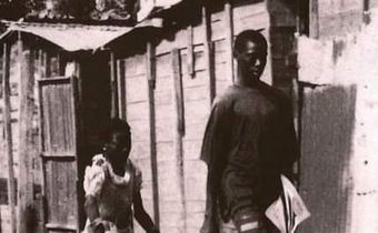 Photo : Capture du film la petite vendeuse de soleil/ Djibril Diop Mambety