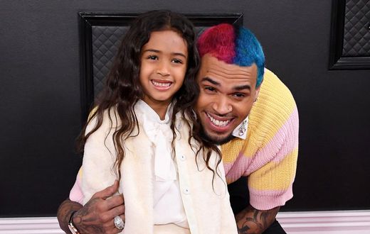 Chris Brown célèbre le 6e anniversaire de sa fille Royalty avec un cadeau surprise