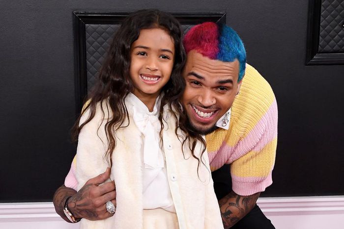 Chris Brown célèbre le 6e anniversaire de sa fille Royalty avec un cadeau surprise