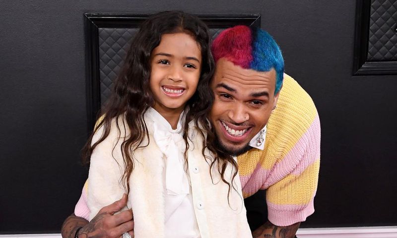 Chris Brown célèbre le 6e anniversaire de sa fille Royalty avec un cadeau surprise