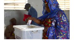 Elections locales : Accord pour la suppression du parrainage !