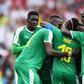 Equipe nationale du Sénégal lors de la CAN 2019