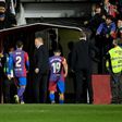 Defeat against Rayo Vallecano was the final straw for Barcelona bosses