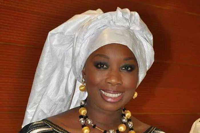 Thiané Diagne jour j