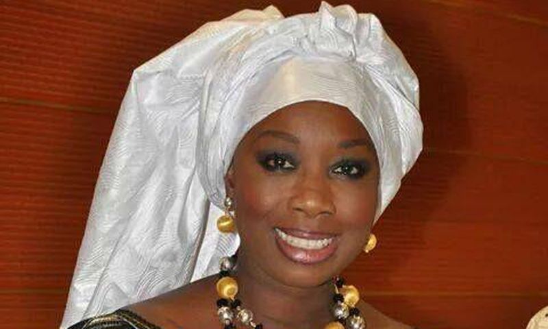 Thiané Diagne jour j