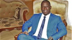 Djidiack Diouf