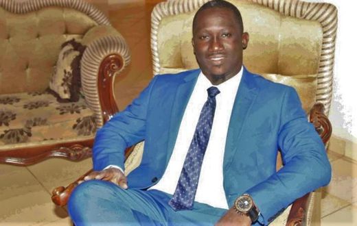 Djidiack Diouf