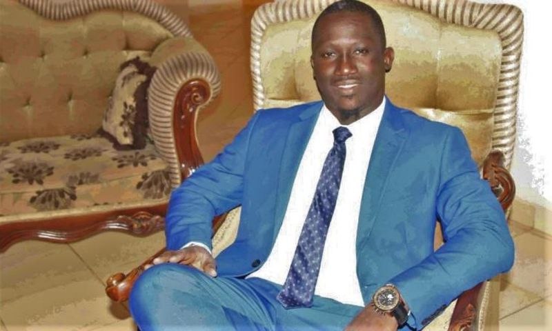 Djidiack Diouf