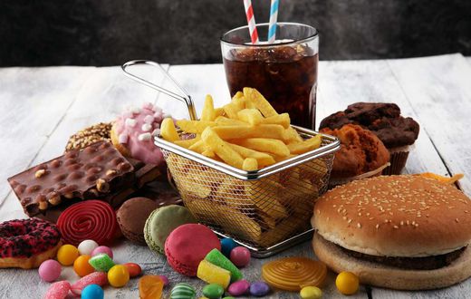 Mal bouffe