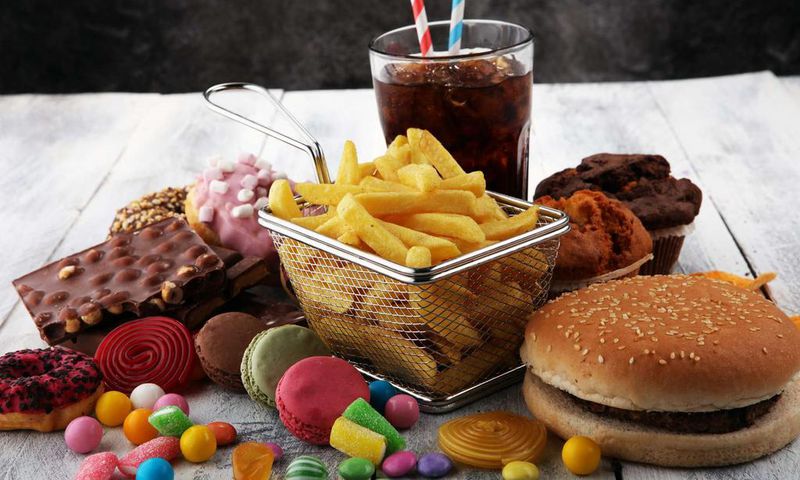 Mal bouffe
