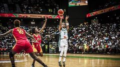 Lionnes du Sénégal basket