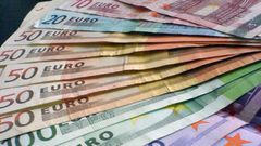 Billets de 50 et 100 euros (illustration)