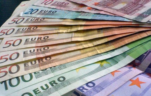Billets de 50 et 100 euros (illustration)