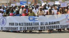 le SAES repart en grève