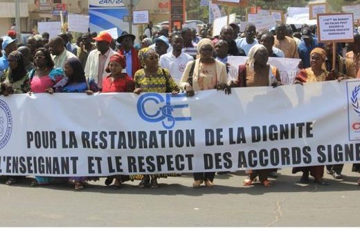 le SAES repart en grève