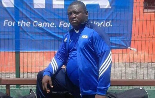 Patrick Assoumou Eyi