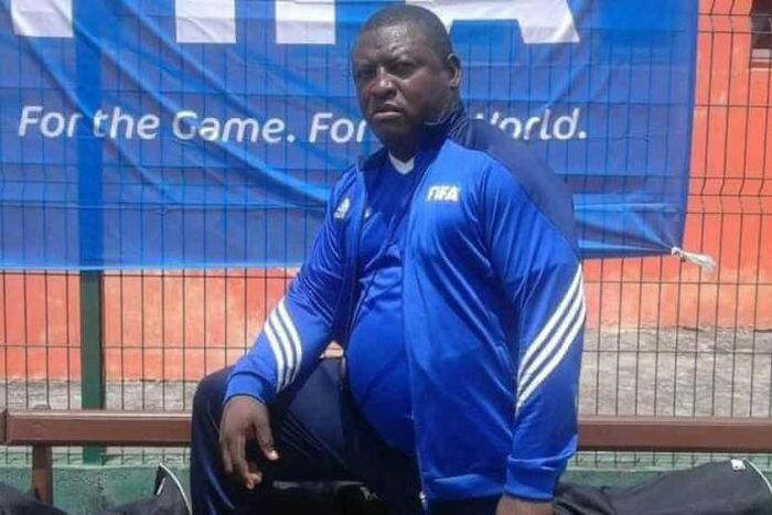 Patrick Assoumou Eyi