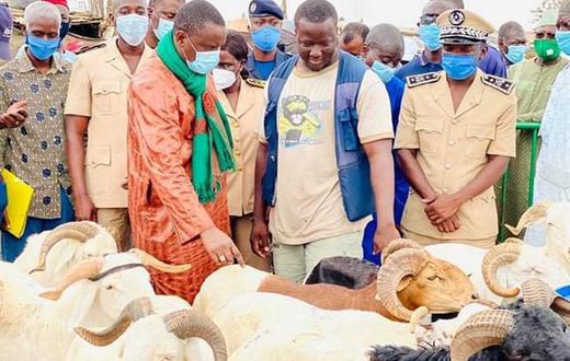 Tabaski 2021 : L’approvisionnement en moutons menacé