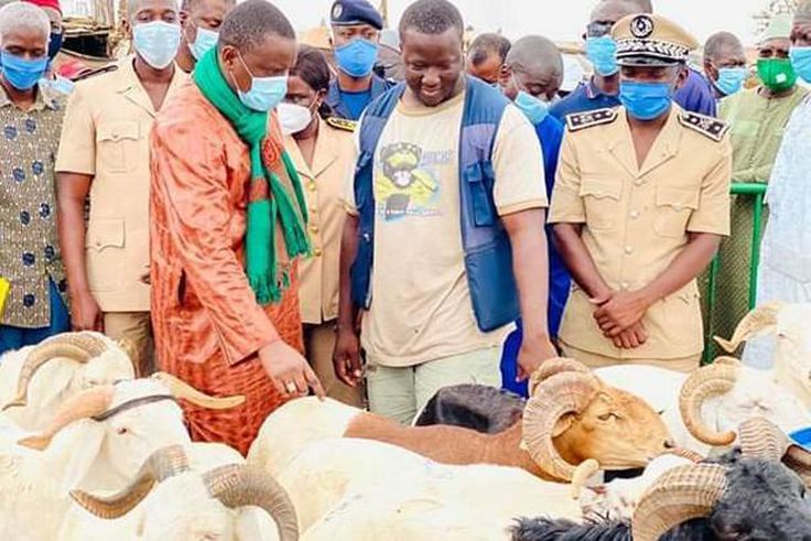 Tabaski 2021 : L’approvisionnement en moutons menacé