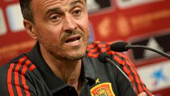Luis Enrique will return as Spain coach
