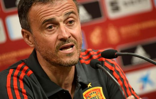 Luis Enrique will return as Spain coach